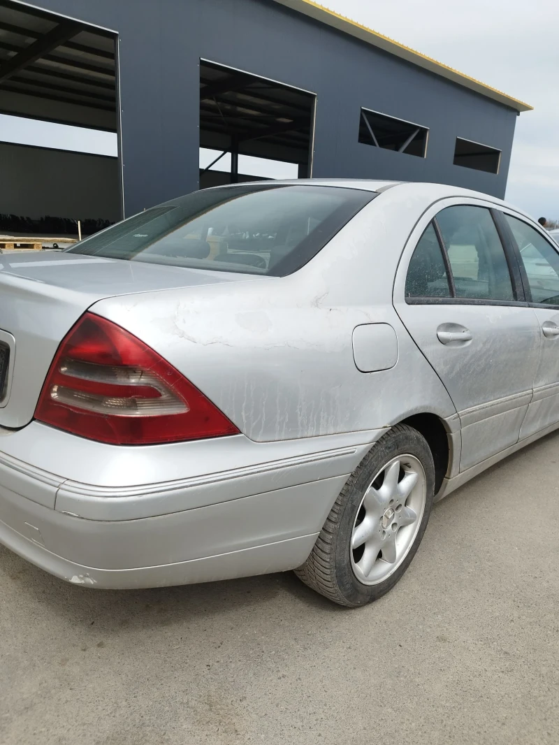 Mercedes-Benz C 270 612, снимка 7 - Автомобили и джипове - 49905717