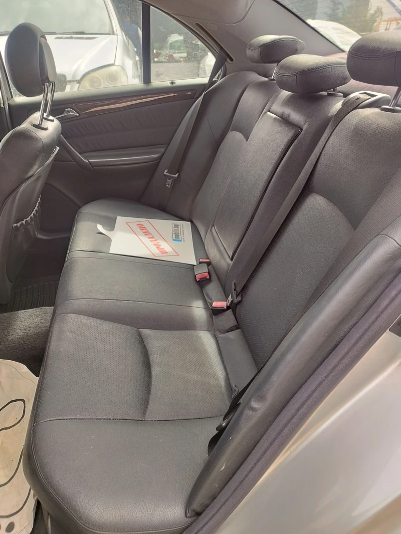 Mercedes-Benz C 270 612, снимка 14 - Автомобили и джипове - 49905717
