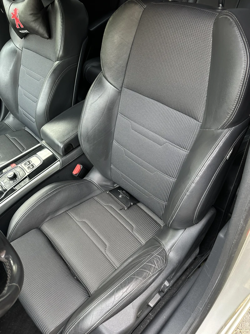 Peugeot 508 2.2HDI GT, снимка 14 - Автомобили и джипове - 52578826