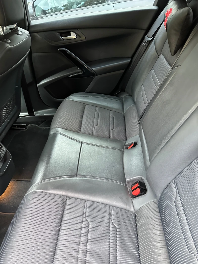 Peugeot 508 2.2HDI GT, снимка 10 - Автомобили и джипове - 52578826