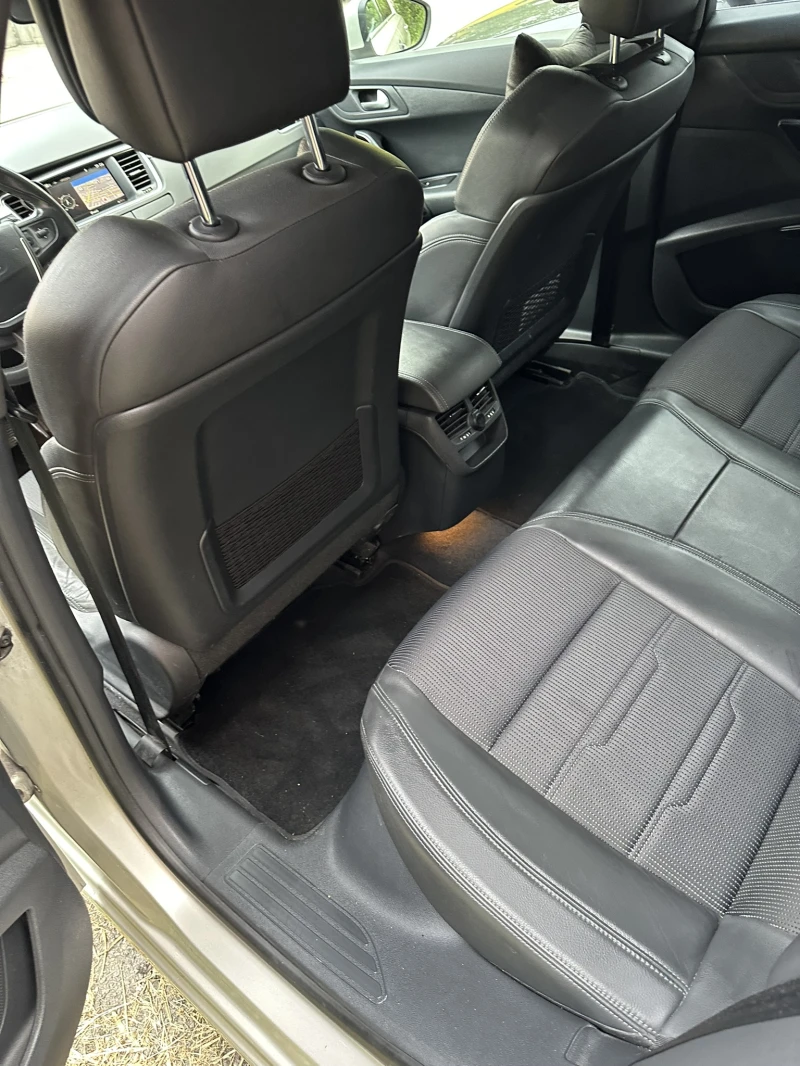 Peugeot 508 2.2HDI GT, снимка 17 - Автомобили и джипове - 52578826