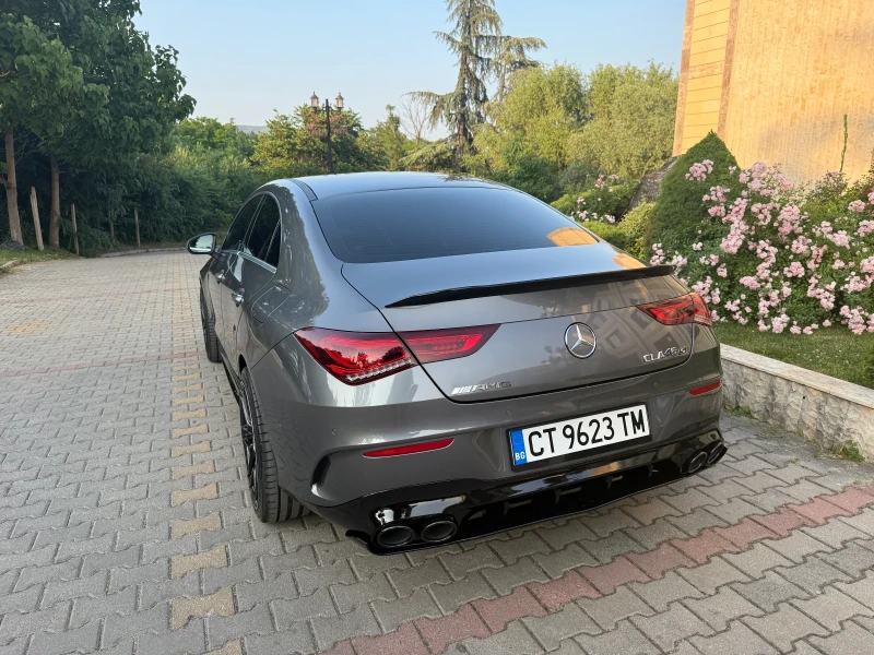 Mercedes-Benz CLA 180 AMG Пакет 45S, снимка 3 - Автомобили и джипове - 51685138
