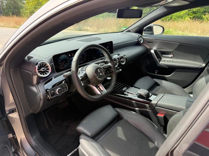 Mercedes-Benz CLA 180 AMG Пакет 45S, снимка 6 - Автомобили и джипове - 51685138