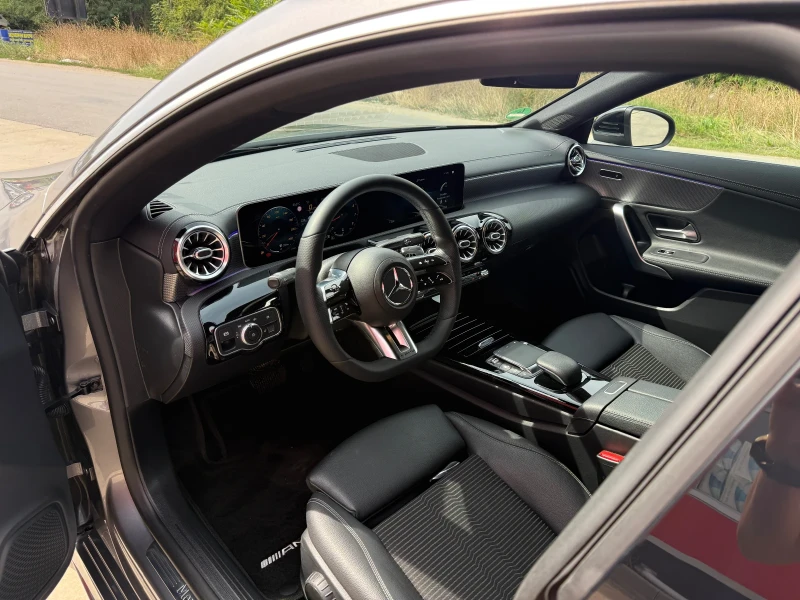 Mercedes-Benz CLA 180 AMG Пакет 45S, снимка 5 - Автомобили и джипове - 51685138