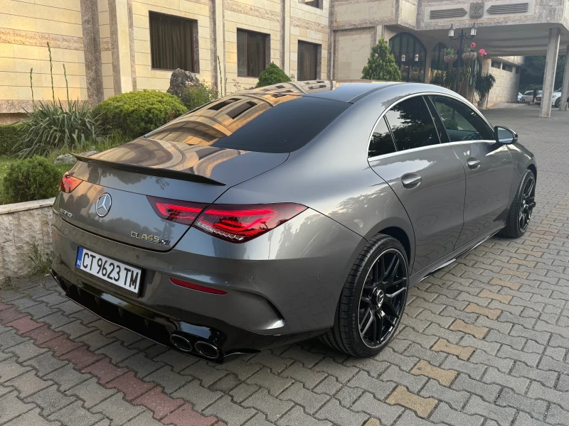 Mercedes-Benz CLA 180 AMG Пакет 45S, снимка 4 - Автомобили и джипове - 51685138