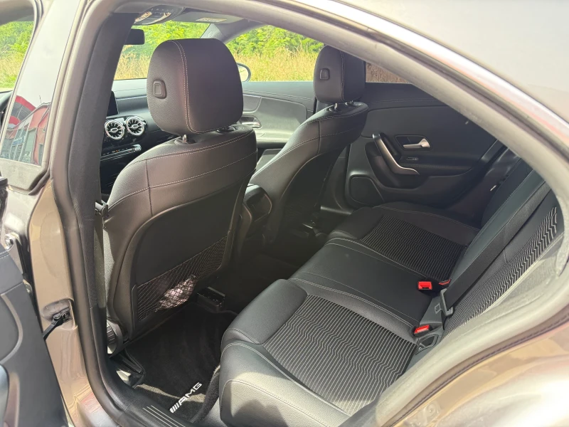 Mercedes-Benz CLA 180 AMG Пакет 45S, снимка 8 - Автомобили и джипове - 51685138