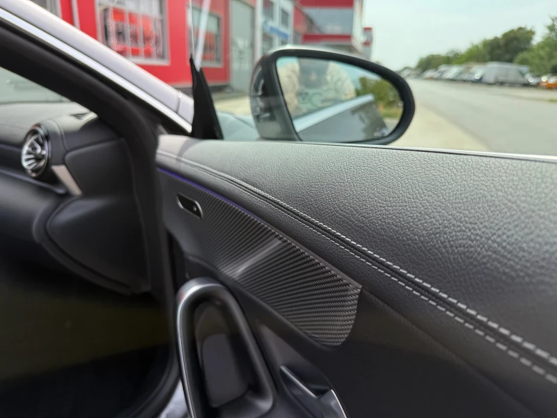 Mercedes-Benz CLA 180 AMG Пакет 45S, снимка 10 - Автомобили и джипове - 51685138
