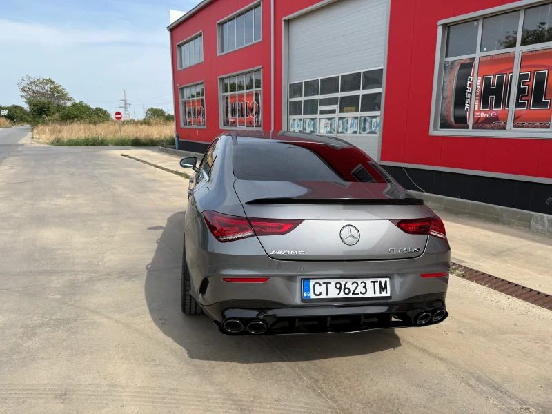 Mercedes-Benz CLA 180 AMG Пакет 45S, снимка 3 - Автомобили и джипове - 51685138