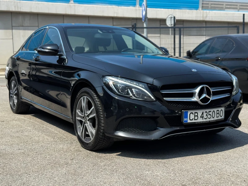Mercedes-Benz C 220 d Lim. 4Matic Avantgarde ILS NAVI , снимка 3 - Автомобили и джипове - 50631324