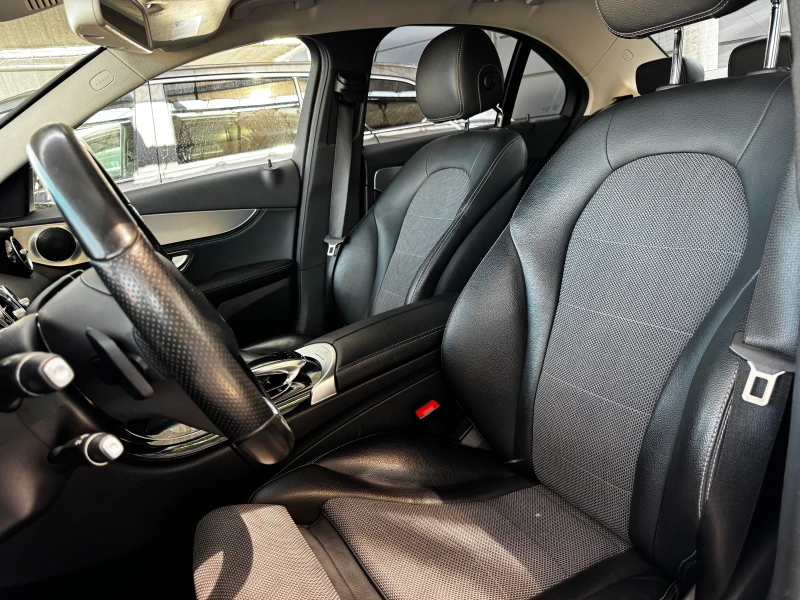 Mercedes-Benz C 220 d Lim. 4Matic Avantgarde ILS NAVI , снимка 9 - Автомобили и джипове - 50631324