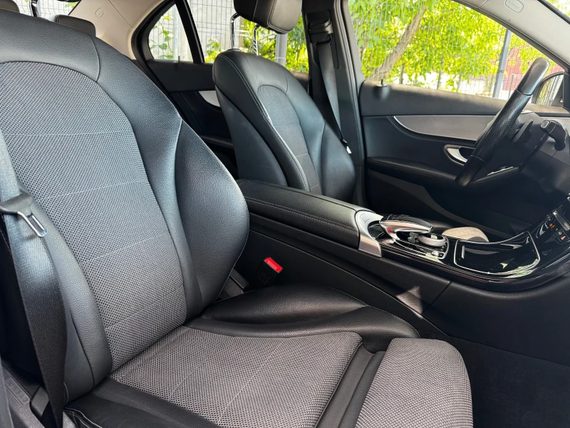 Mercedes-Benz C 220 d Lim. 4Matic Avantgarde ILS NAVI , снимка 12 - Автомобили и джипове - 50631324