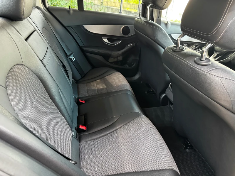 Mercedes-Benz C 220 d Lim. 4Matic Avantgarde ILS NAVI , снимка 14 - Автомобили и джипове - 50631324