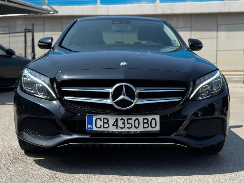 Mercedes-Benz C 220 d Lim. 4Matic Avantgarde ILS NAVI , снимка 2 - Автомобили и джипове - 50631324