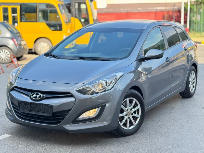 Hyundai I30 1.6CRDi 