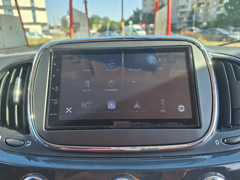 Fiat 500 1.4 бензин , снимка 12 - Автомобили и джипове - 52818283