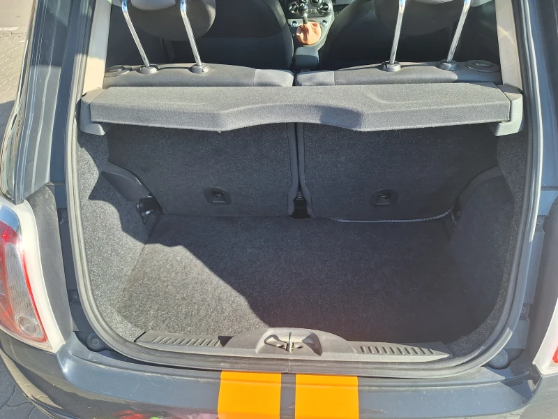 Fiat 500 1.4 бензин , снимка 7 - Автомобили и джипове - 52818283