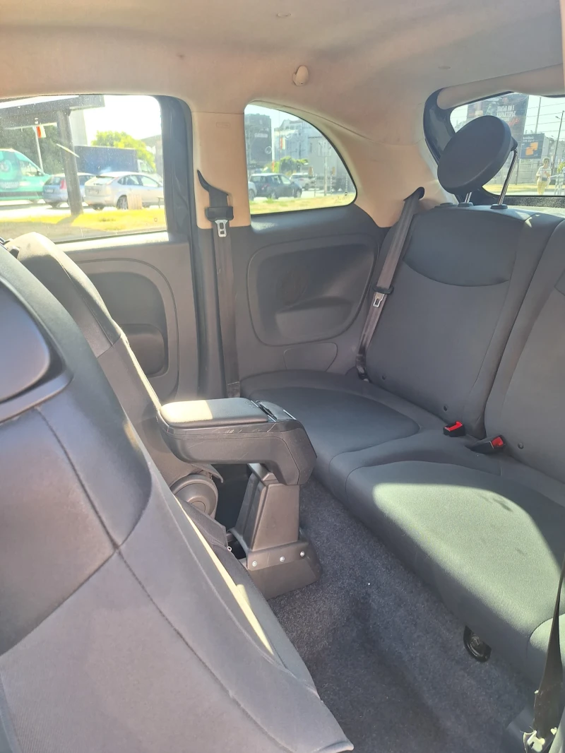Fiat 500 1.4 бензин , снимка 9 - Автомобили и джипове - 52818283