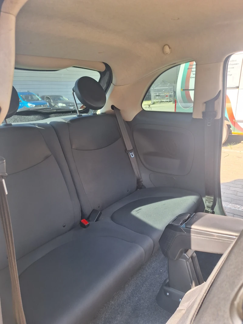 Fiat 500 1.4 бензин , снимка 10 - Автомобили и джипове - 52818283