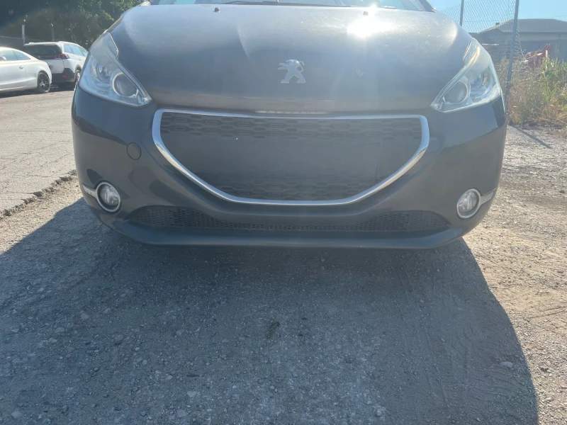 Peugeot 208 1.2vti 5ск 85км, снимка 2 - Автомобили и джипове - 51185084