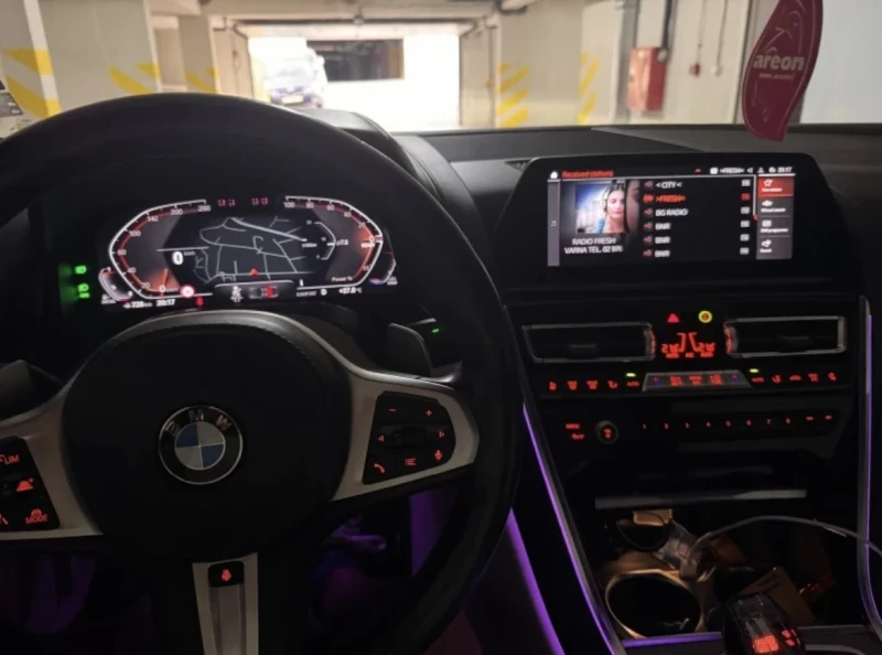 BMW 840, снимка 6 - Автомобили и джипове - 52190945