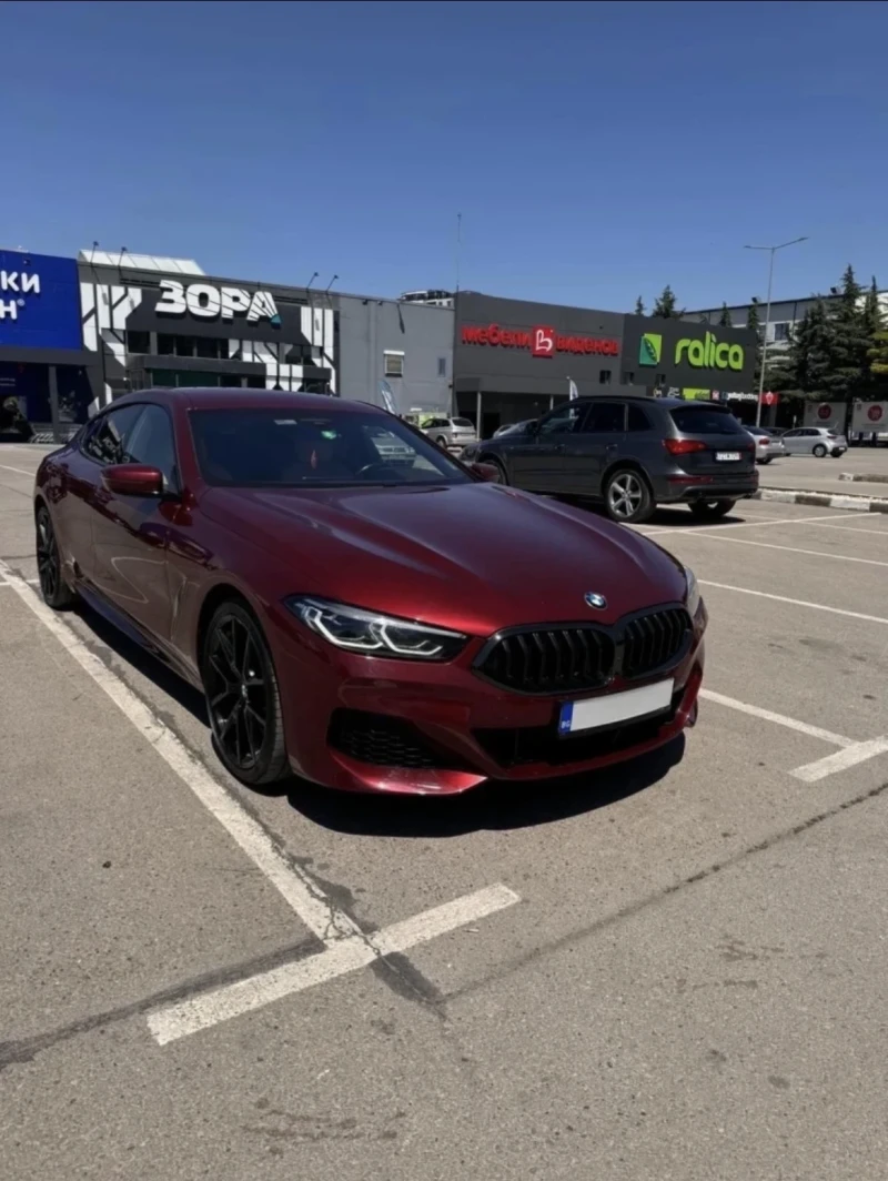 BMW 840, снимка 7 - Автомобили и джипове - 52190945