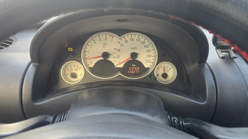 Opel Combo 1, 6 CNG не пали, снимка 5 - Автомобили и джипове - 52688335