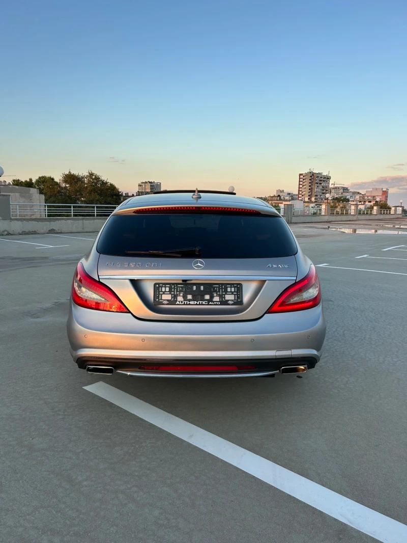 Mercedes-Benz CLS 350 CDI // AMG // DESIGNO // МАТ, снимка 3 - Автомобили и джипове - 52450365