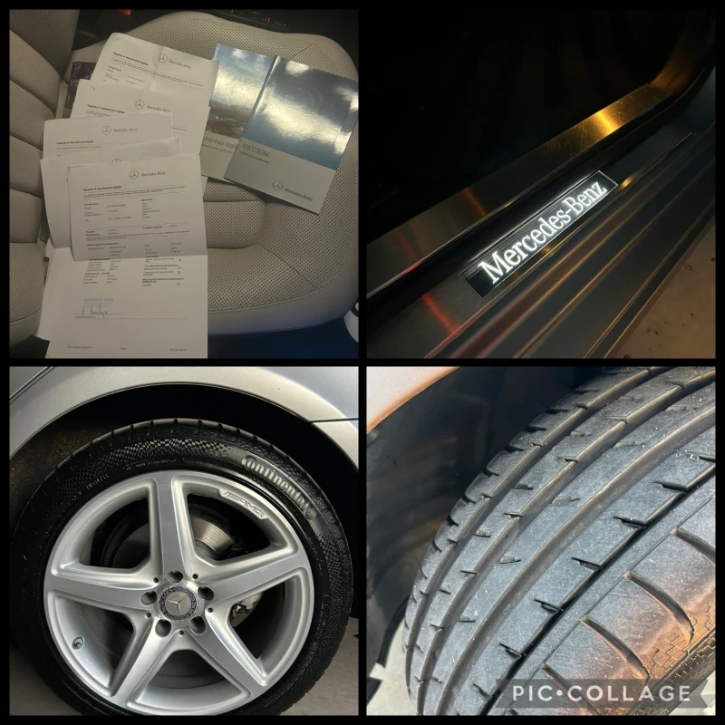 Mercedes-Benz CLS 350 CDI // AMG // DESIGNO // МАТ, снимка 15 - Автомобили и джипове - 52450365