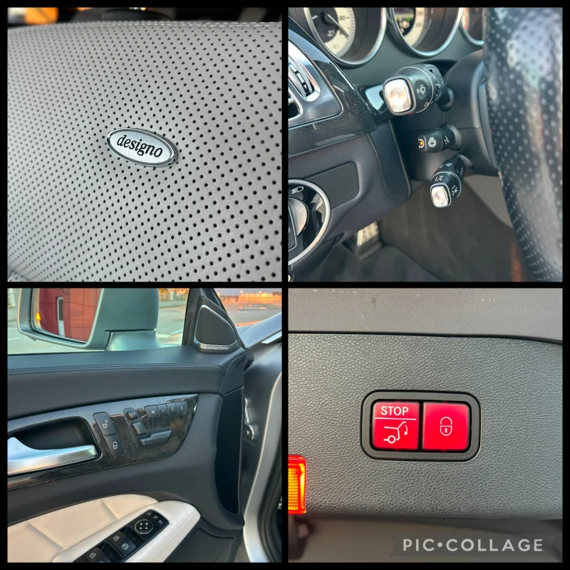 Mercedes-Benz CLS 350 CDI // AMG // DESIGNO // МАТ, снимка 14 - Автомобили и джипове - 52450365
