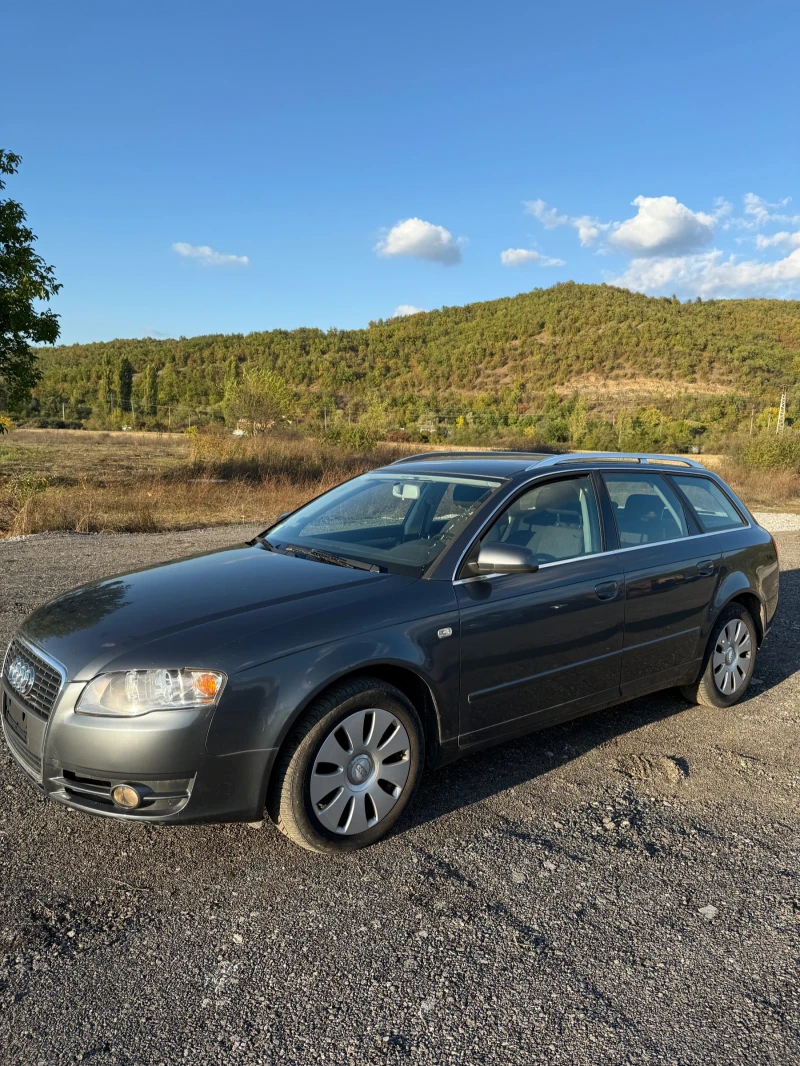 Audi A4 2.0TDI 