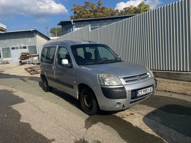 Citroen Berlingo 1.6 HDI 