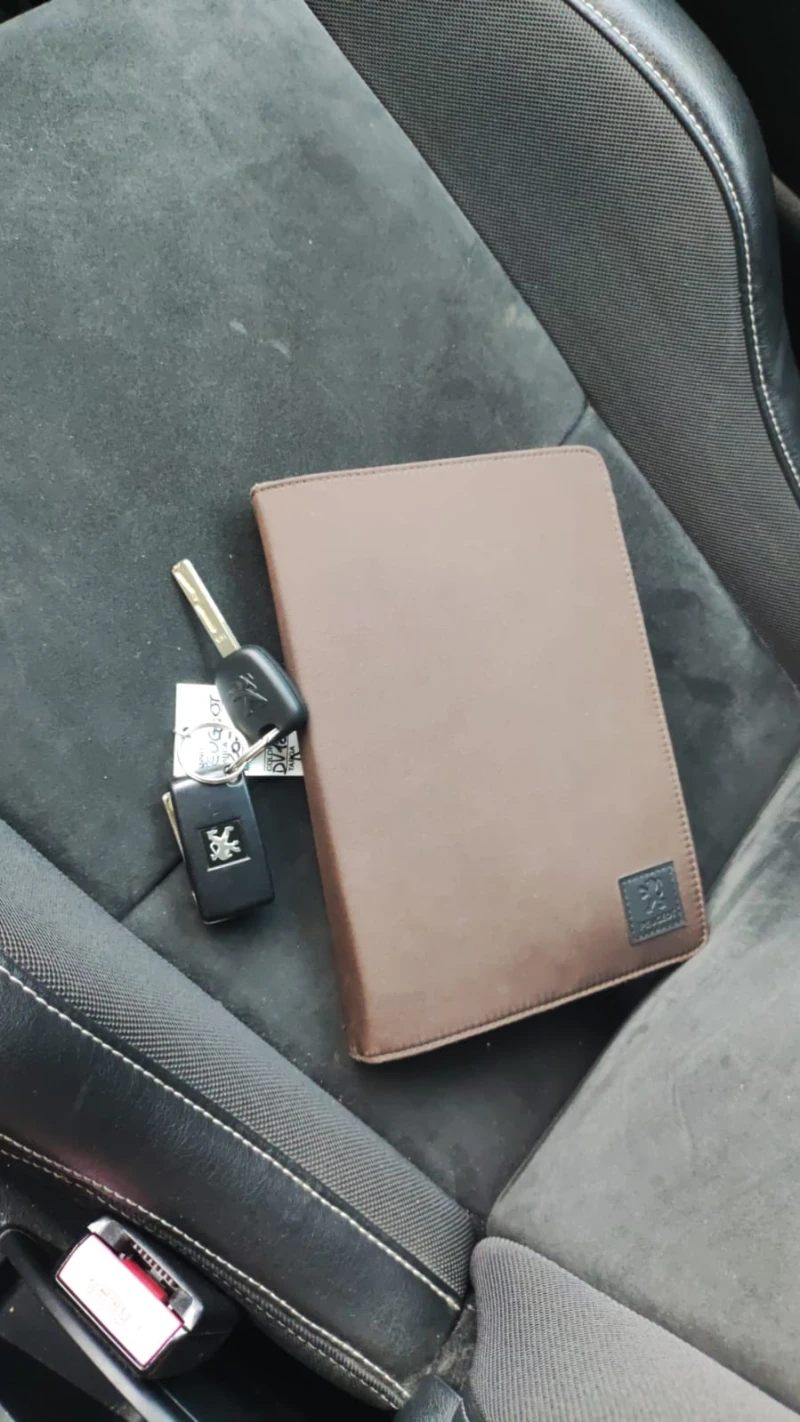 Peugeot 207 1.6 limitet.turbo CTI, снимка 14 - Автомобили и джипове - 52404954