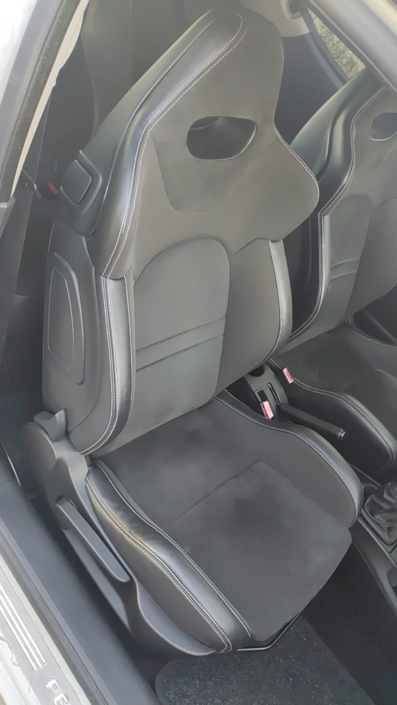 Peugeot 207 1.6 limitet.turbo CTI, снимка 6 - Автомобили и джипове - 52404954