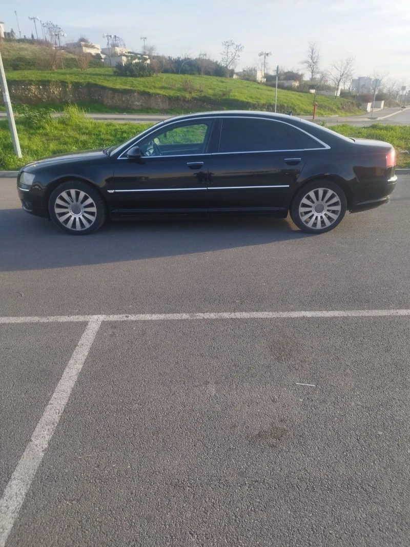 Audi A8 D3 4.2 L  FSI, снимка 3 - Автомобили и джипове - 52774382