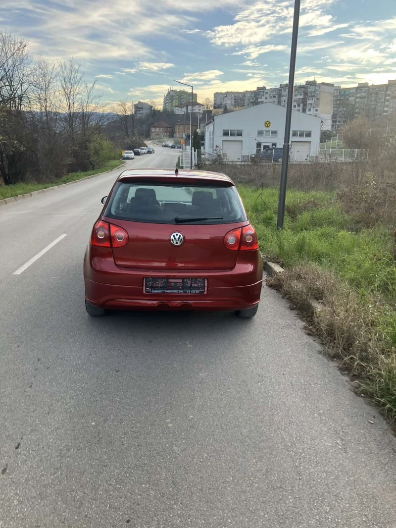 VW Golf 5, снимка 4 - Автомобили и джипове - 52978387
