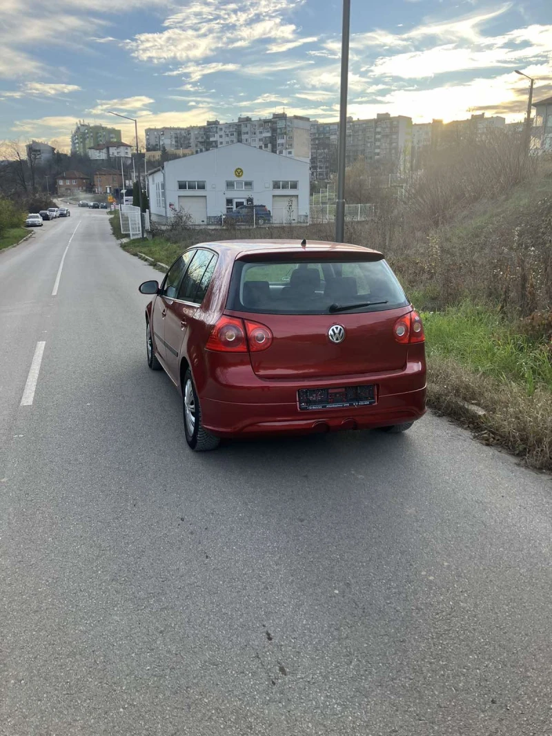 VW Golf 5, снимка 5 - Автомобили и джипове - 52978387