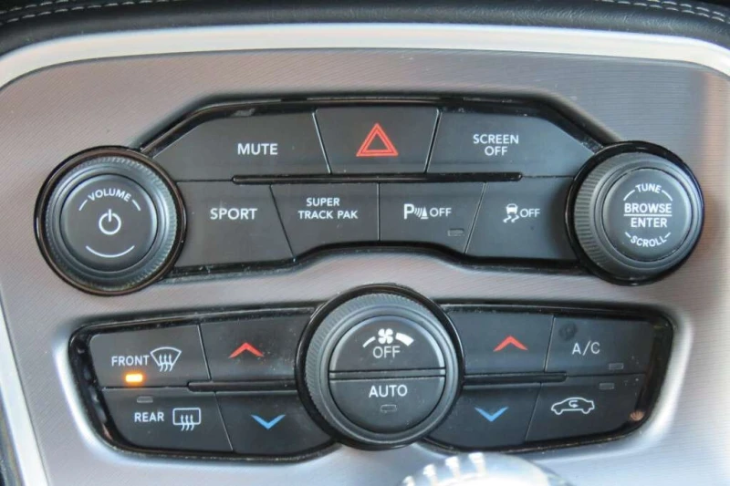 Dodge Challenger * R/T * CARFAX * ЦЕНА ДО БГ, снимка 13 - Автомобили и джипове - 53245061