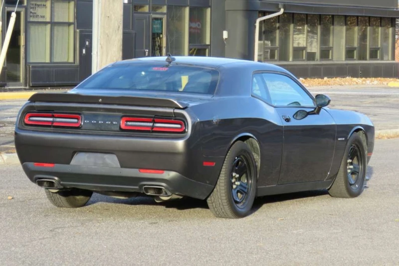 Dodge Challenger * R/T * CARFAX * ЦЕНА ДО БГ, снимка 7 - Автомобили и джипове - 53245061