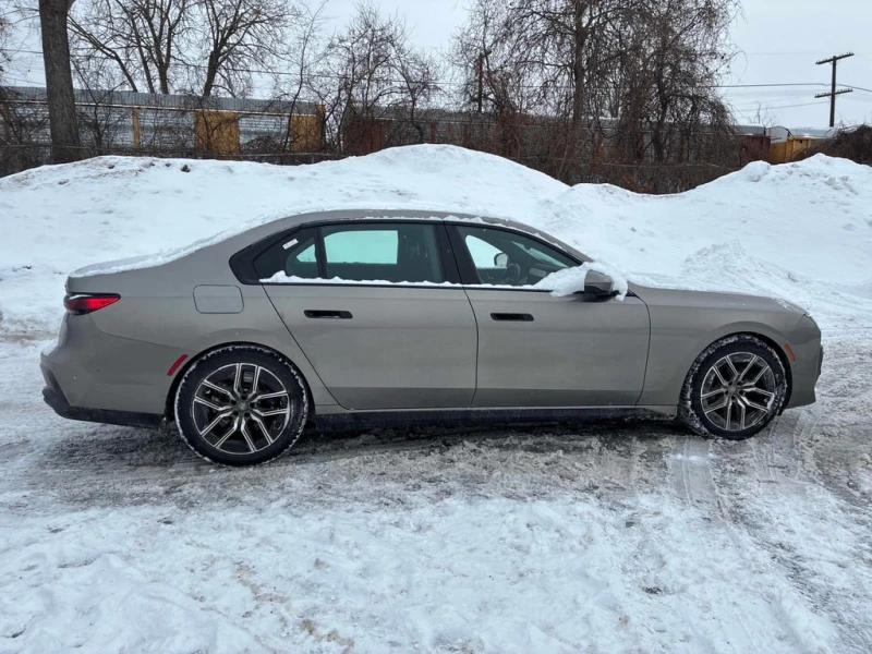 BMW 760 2023 760 XDRIVE * ГЛАВНО ПРЕДСТАВИТЕЛСТВО НА BMW *, снимка 4 - Автомобили и джипове - 53258990