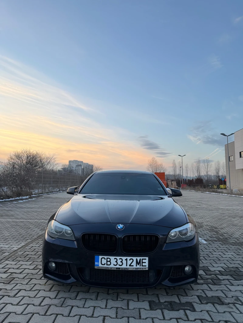 BMW 535 BMW F10 535i, снимка 2 - Автомобили и джипове - 53355603