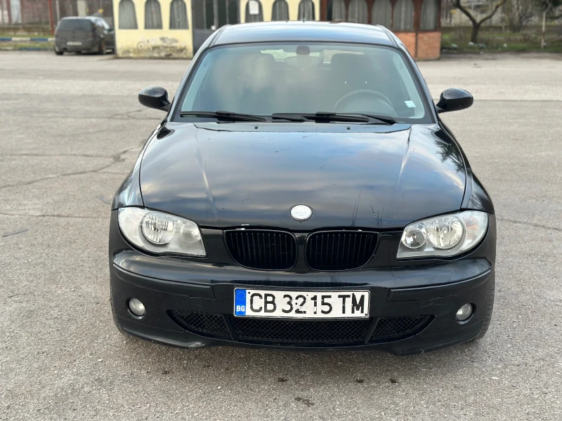 BMW 118 2.0d 143hp, снимка 7 - Автомобили и джипове - 53407439
