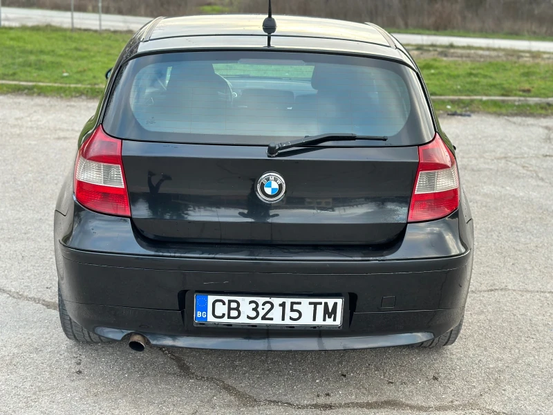 BMW 118 2.0d 143hp, снимка 4 - Автомобили и джипове - 53407439