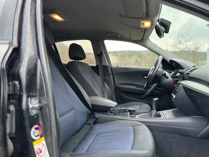 BMW 118 2.0d 143hp, снимка 10 - Автомобили и джипове - 53407439
