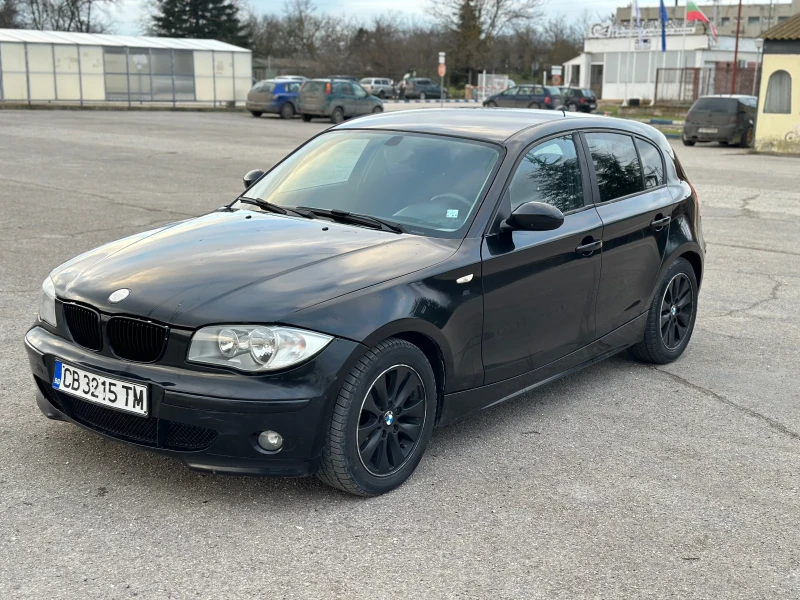 BMW 118 2.0d 143hp
