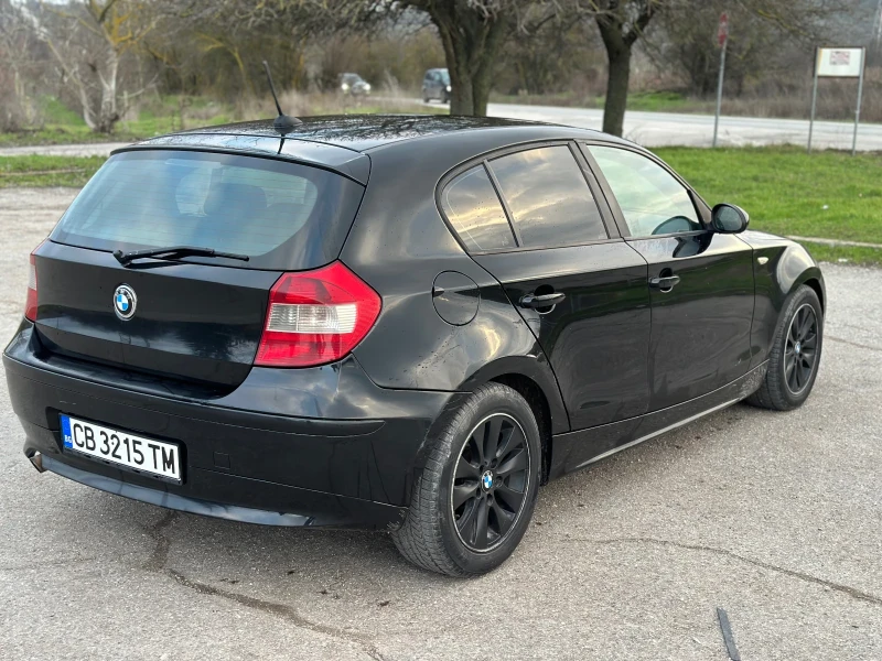 BMW 118 2.0d 143hp, снимка 5 - Автомобили и джипове - 53407439