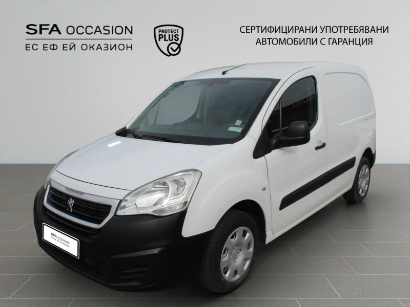 Peugeot Partner FRG COURT 1.6 BlueHDI 100//1710002 - 14999 лв. - 67927732 1