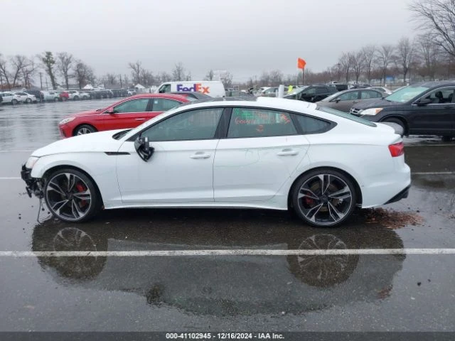 Audi S5 SPORTBACK PRESTIGE TFSI QUATTROCARFAX АВТО КРЕДИТ  - изображение 8