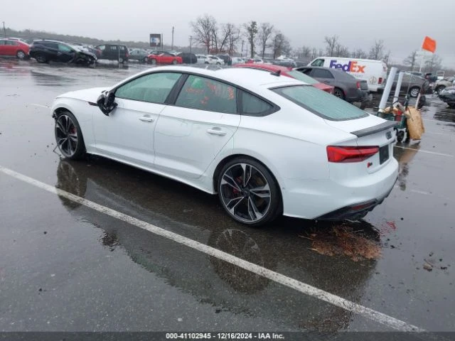 Audi S5 SPORTBACK PRESTIGE TFSI QUATTROCARFAX АВТО КРЕДИТ  - изображение 7