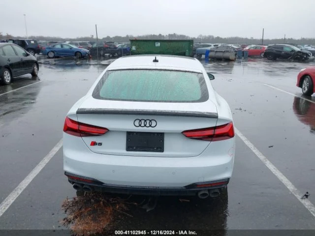 Audi S5 SPORTBACK PRESTIGE TFSI QUATTROCARFAX АВТО КРЕДИТ  - изображение 6