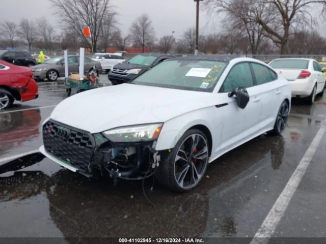 Audi S5 SPORTBACK PRESTIGE TFSI QUATTROCARFAX АВТО КРЕДИТ  - изображение 2